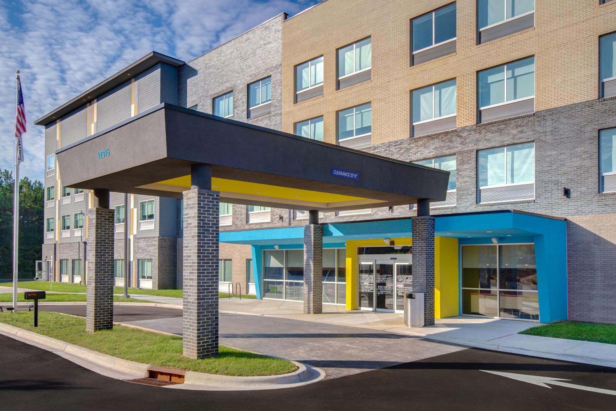 Tru By Hilton Wake Forest Raleigh North Buitenkant foto