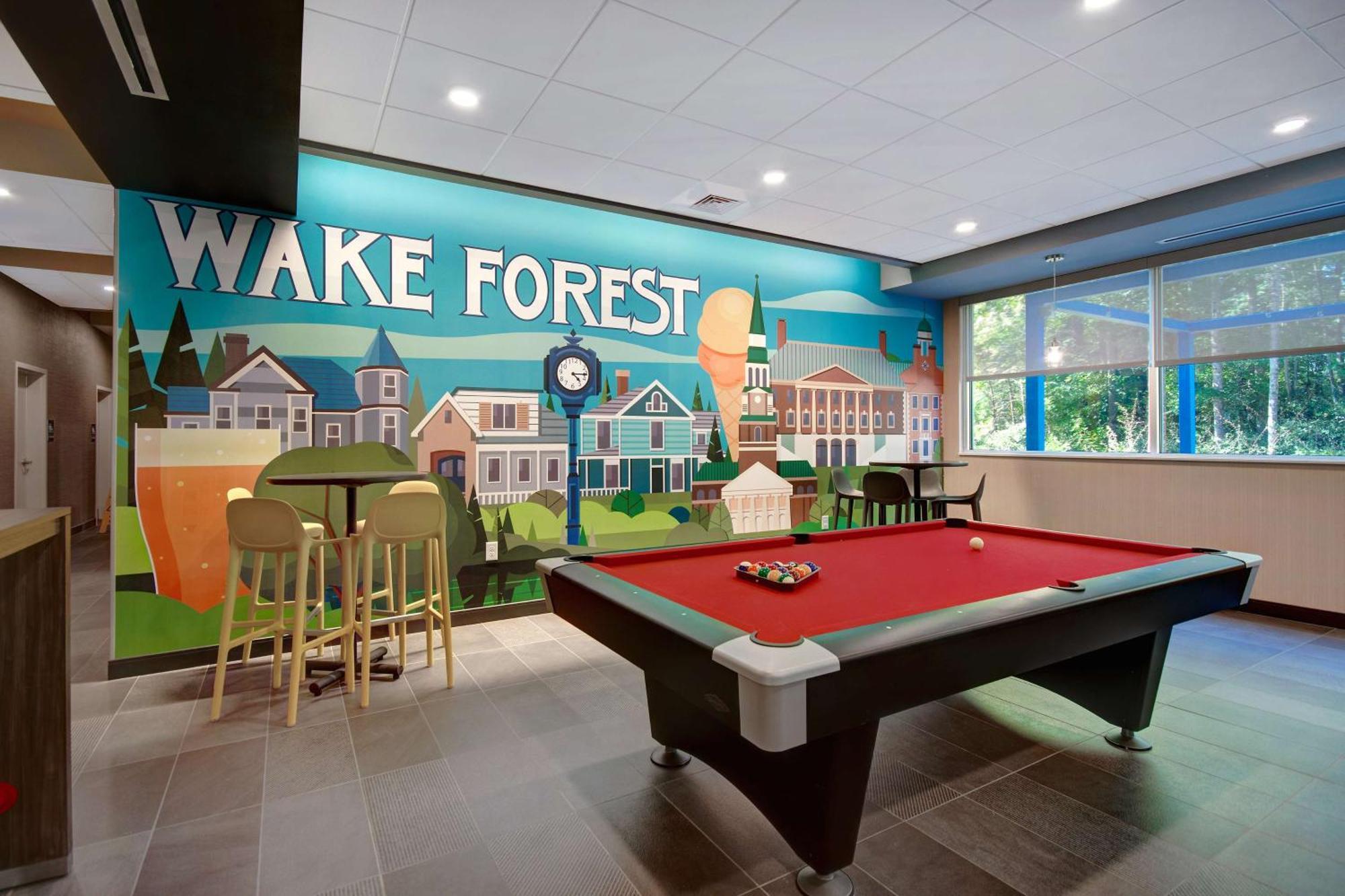 Tru By Hilton Wake Forest Raleigh North Buitenkant foto