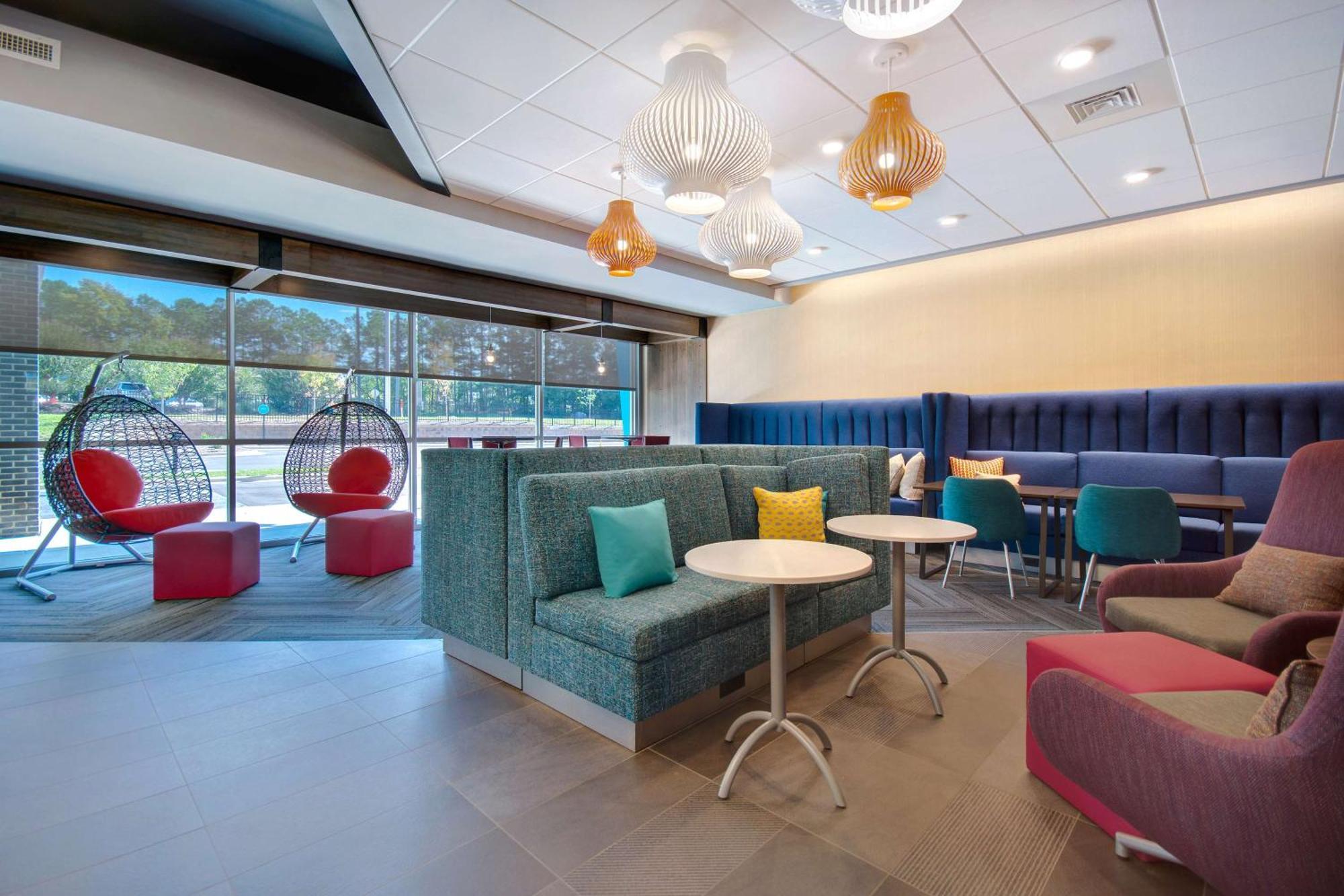 Tru By Hilton Wake Forest Raleigh North Buitenkant foto