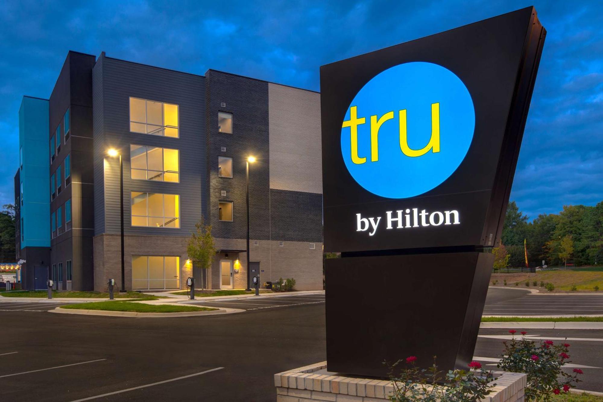 Tru By Hilton Wake Forest Raleigh North Buitenkant foto