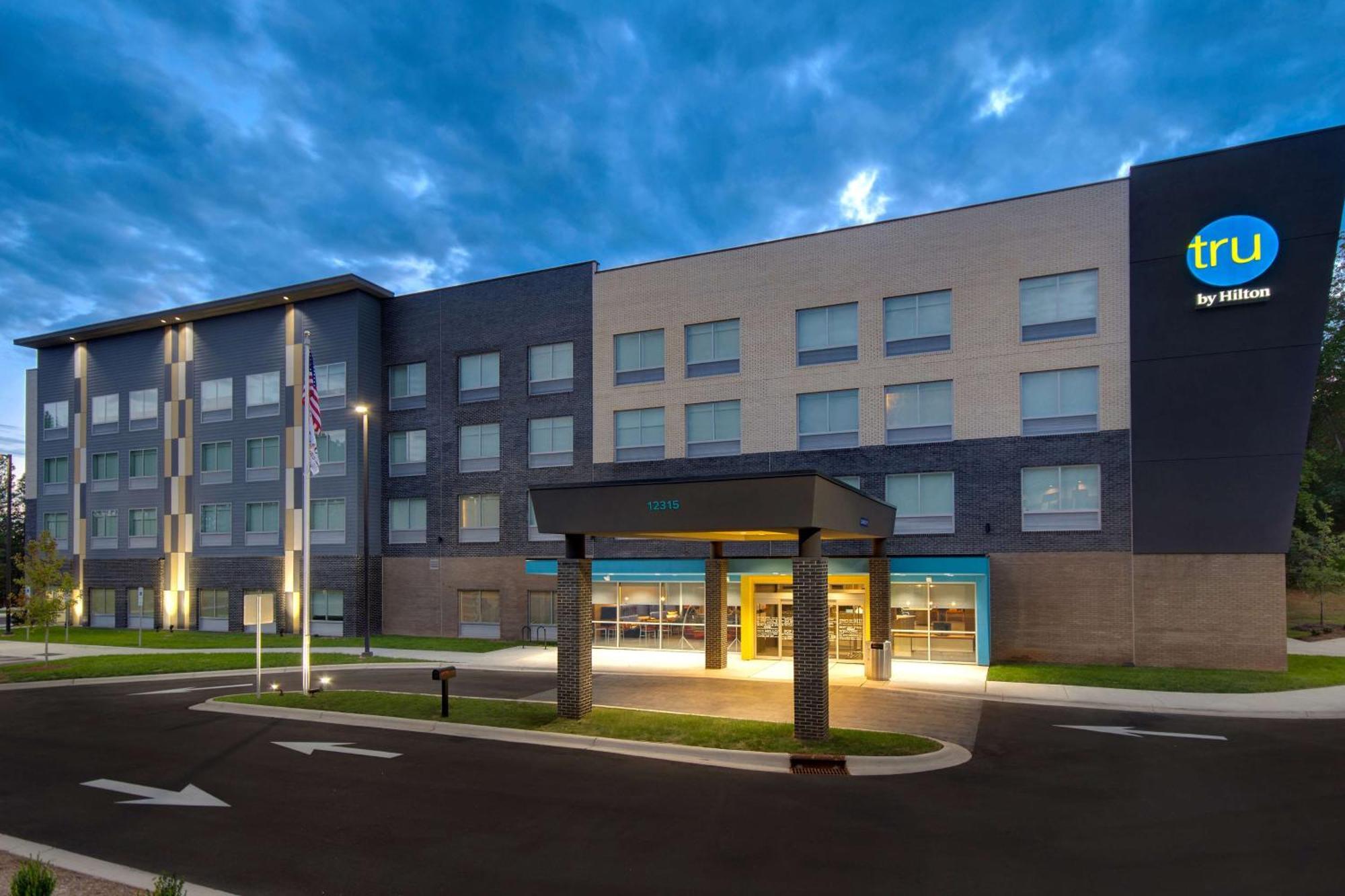 Tru By Hilton Wake Forest Raleigh North Buitenkant foto