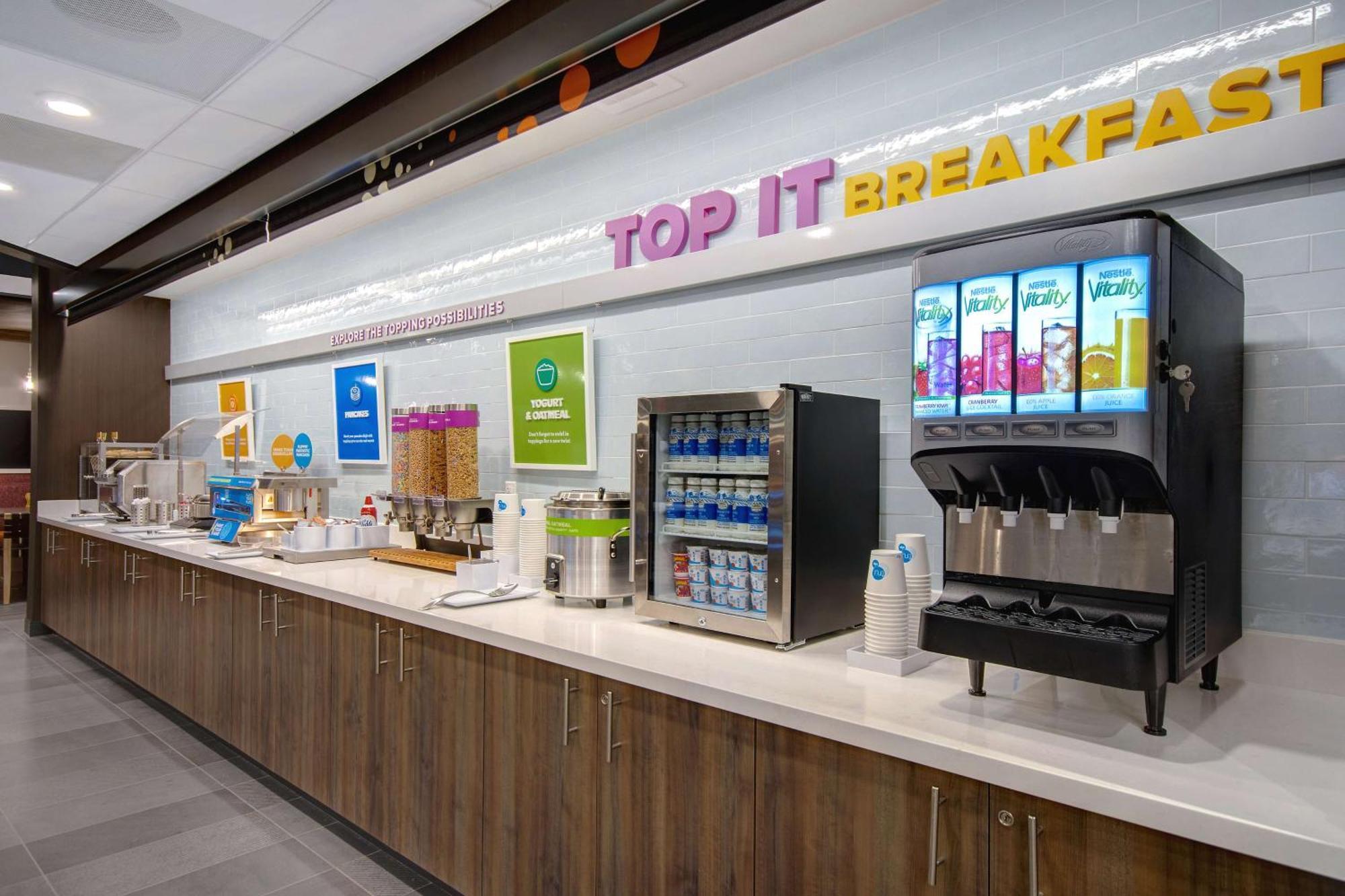 Tru By Hilton Wake Forest Raleigh North Buitenkant foto