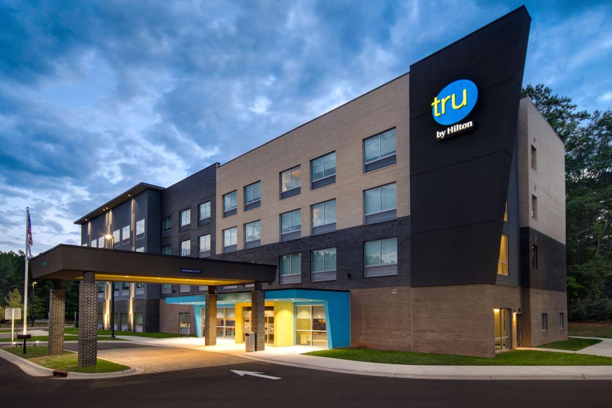 Tru By Hilton Wake Forest Raleigh North Buitenkant foto