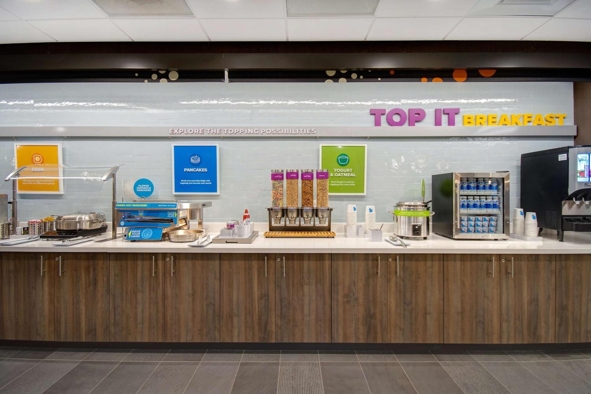Tru By Hilton Wake Forest Raleigh North Buitenkant foto