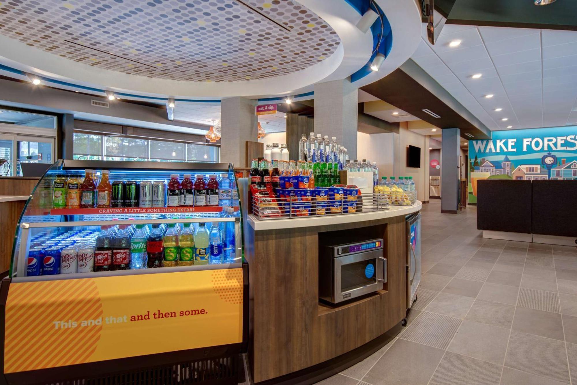 Tru By Hilton Wake Forest Raleigh North Buitenkant foto