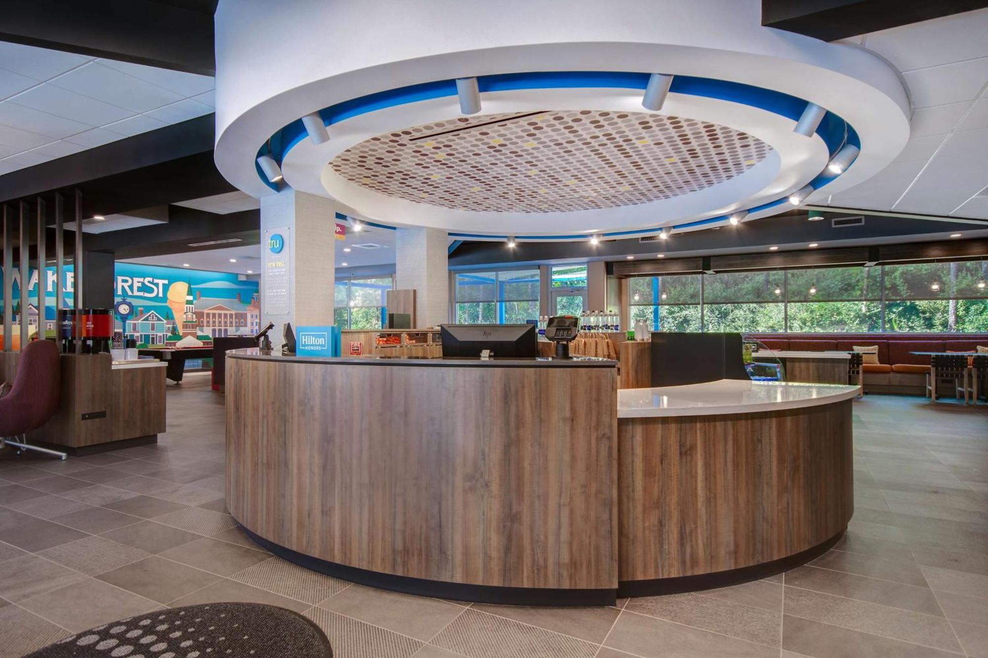 Tru By Hilton Wake Forest Raleigh North Buitenkant foto